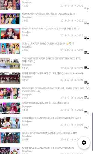 K-Dance Videos: Kpop/Korea Dance Videos 1