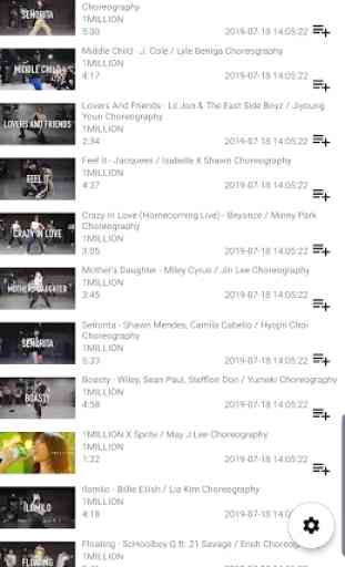 K-Dance Videos: Kpop/Korea Dance Videos 2