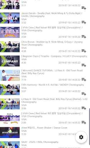 K-Dance Videos: Kpop/Korea Dance Videos 3
