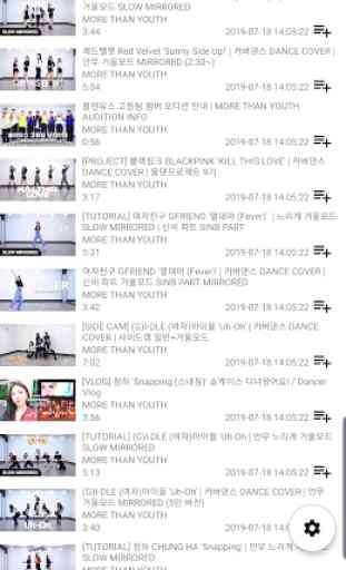 K-Dance Videos: Kpop/Korea Dance Videos 4