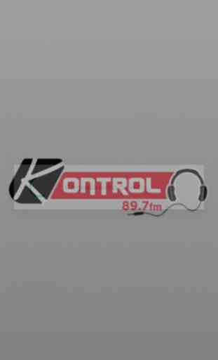 KONTROL 89.7 FM 1