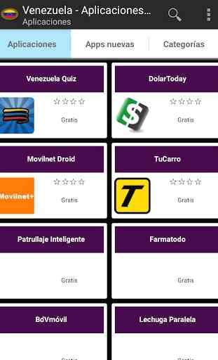 Las mejores apps de Venezuela 1