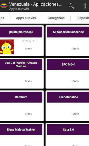 Las mejores apps de Venezuela 2