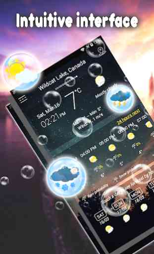 Live Weather - Weather Forecast Apps 2