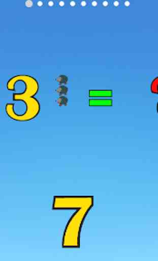 Math for kids 4