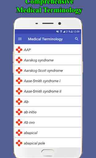 Medical Terminology Dictionary | Free & Offline 1