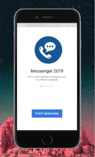 Messenger 2019 3