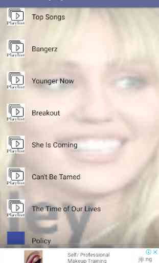 Miley Cyrus Songs 2