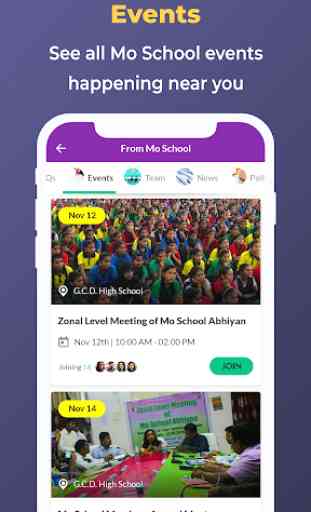Mo School - Official App by Govt of Odisha 3
