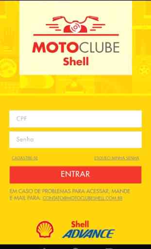 Moto Clube Shell 2