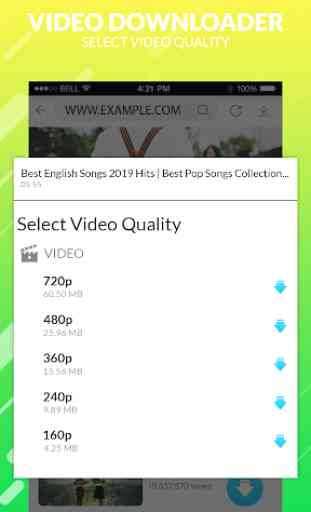 mp4 video downloader - free video downloader 2