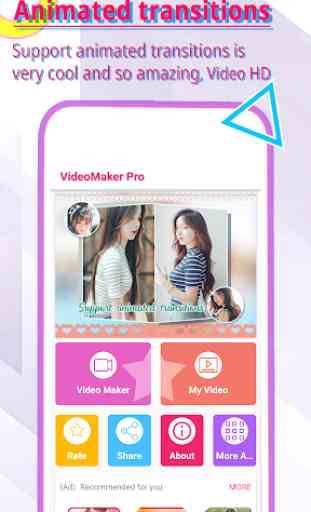 Music Video Maker - Photo Video Editor 1