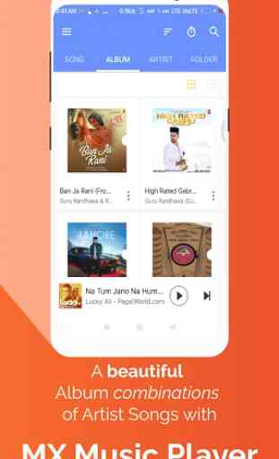 MX Music Player Plus - Música Livre,MP3 Player 3