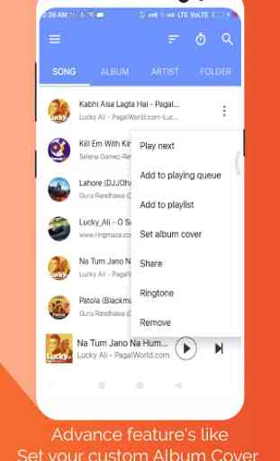 MX Music Player Plus - Música Livre,MP3 Player 4