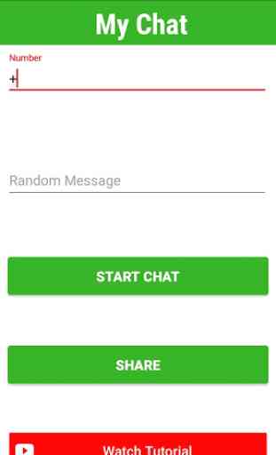 My Chat - Chat With Anybody | Chat Now, Save Later 1