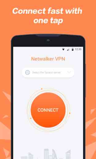 Netwalker VPN: Free Unlimited Proxy, Private WiFi 1