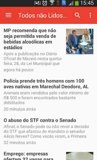 Notícias de Alagoas 1