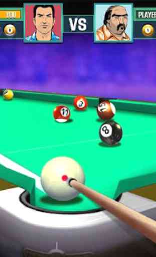 Pool Ball 8 - Free Pool Billiards 2