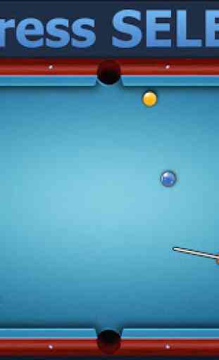 Pool Guideline Trainer 3