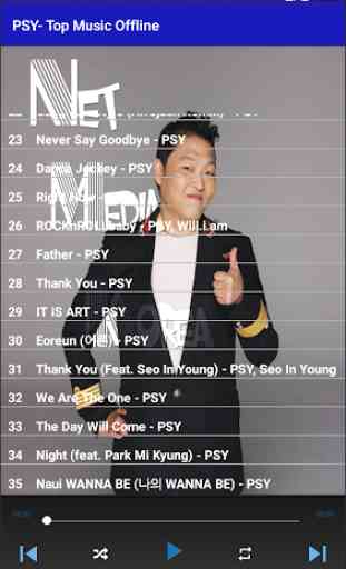 PSY- Top Music Offline 2