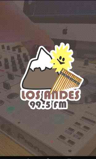 Radio Los Andes 99.5 fm 1
