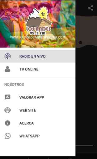 Radio Los Andes 99.5 fm 2
