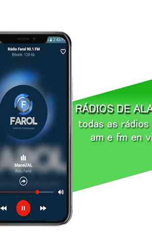 Radios de Alagoas - Radio FM Alagoas 2