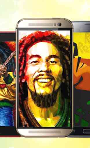 Reggae Wallpaper 1