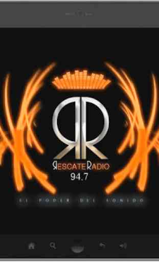 Rescate Radio 94.7 FM 2