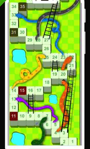 ✅ Sap Sidi : Ultimate Snakes and Ladders Game 2019 4