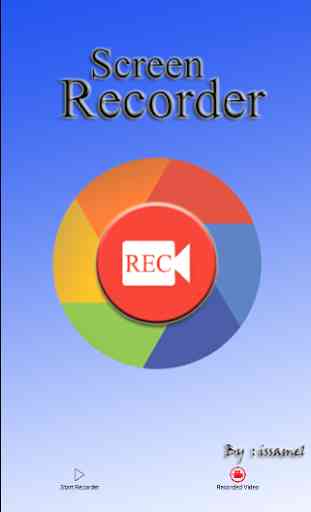 screen recorder - record your screen 2
