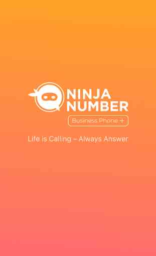 Second Phone Line for Business By Ninja Number 1