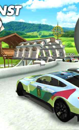 Shell Racing 2