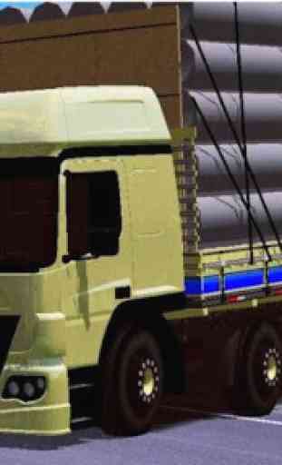 Skins World Truck Driving Simulator 1