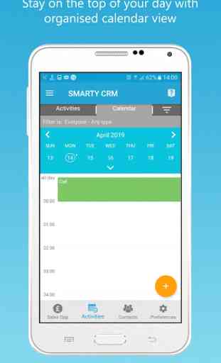 Smarty CRM 3