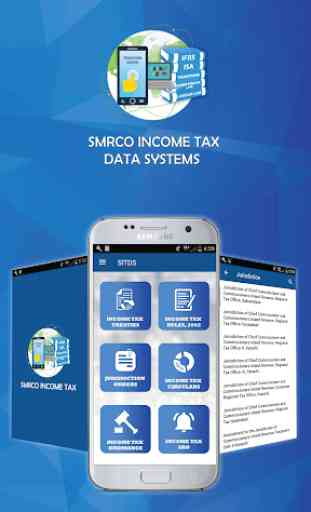 SMRCO Income Tax 2