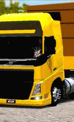 Sons e Skins  World Truck Driving Simulator - WTDS 4