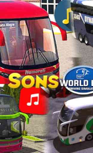 Sons World Bus Driving Simulator 1