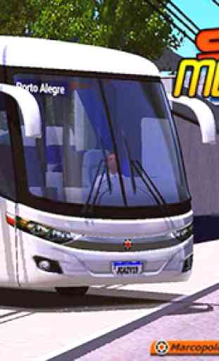 Sons World Bus Driving Simulator 4