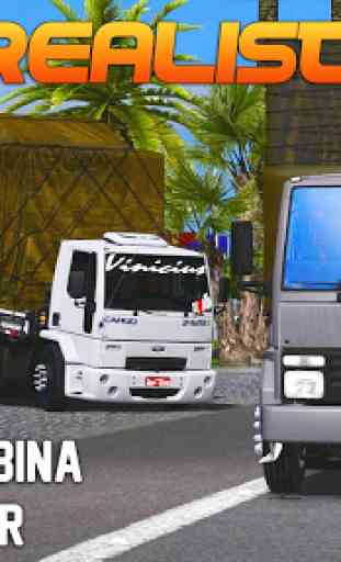 Sons World Truck Driving Simulator 1