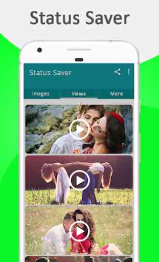 Status Downloader Free - Save Images & Videos 1