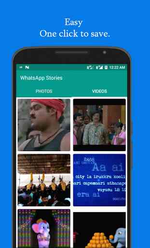 Stories - Status Saver For WhatsApp 1
