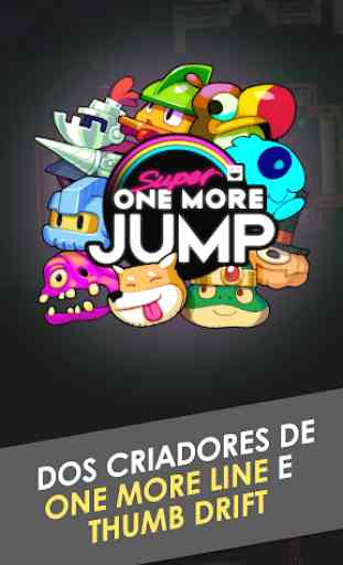 Super One More Jump 1