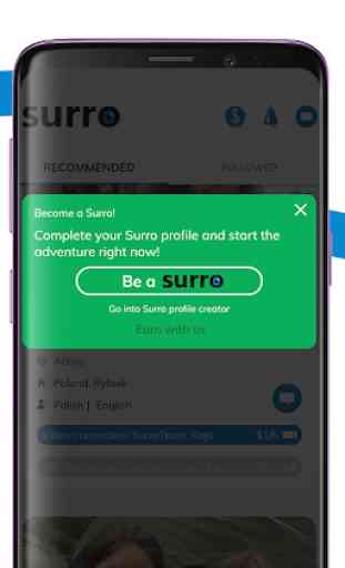 Surro - Social Fun App 2