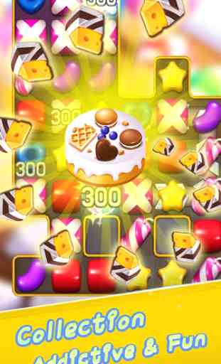 Sweet Candy Mania 3