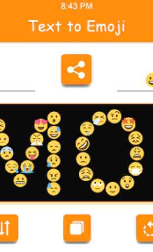 Texto para Emoji Converter 3