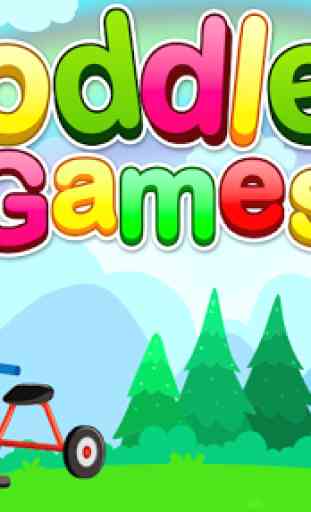 Toddler Learning Games for 2-5 Year Olds 1