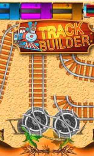 Train Track Maze 2020: Indian Puzzle Games Free 4