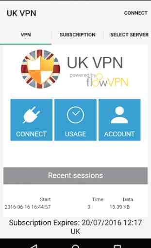 UK VPN with free trial 1