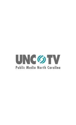 UNC-TV Public Media North Carolina 1